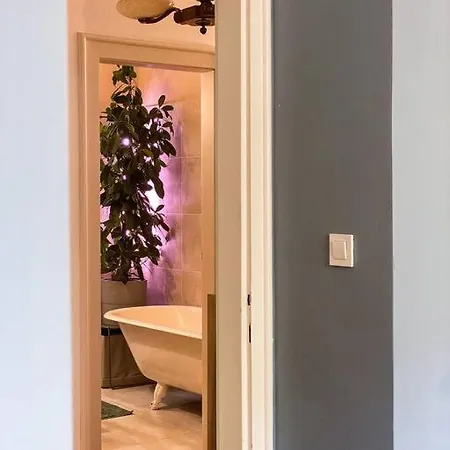 Apartmán Charming Private Lublaň