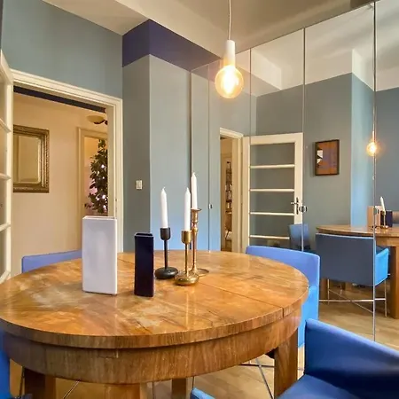 Apartmán Charming Private Lublaň