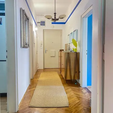 Charming Private Apartmán Lublaň